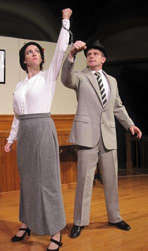 Image: Murder Mystery Weekend at Congress Hall